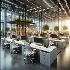 green office concept